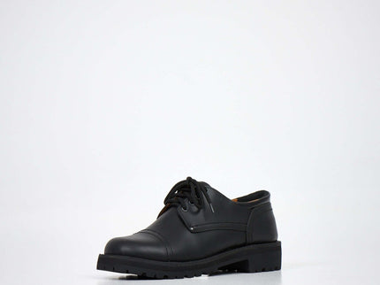 AIPI Classic Handmade Leather Shoes – Unisex Full - Grain Everyday Shoes - Daily Nomad