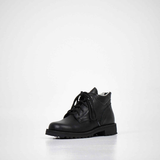 AIPI Classic handmade leather ankle boots – product view 1