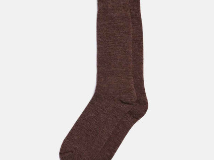 ALPAKA Classic Alpaca Wool Socks – Unisex Warm Knit Socks - Daily Nomad