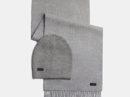 ALPAKA Fisherman Rib Beanie – 100% Baby Alpaca Wool Hat - Daily Nomad