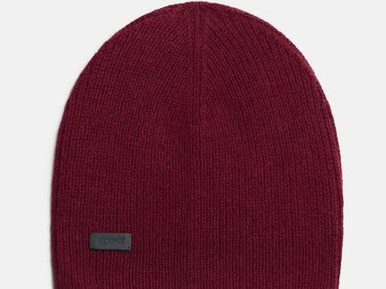 ALPAKA Fisherman Rib Beanie – 100% Baby Alpaca Wool Hat - Daily Nomad