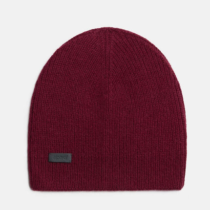 ALPAKA Fisherman Rib Beanie – 100% Baby Alpaca Wool Hat - Daily Nomad