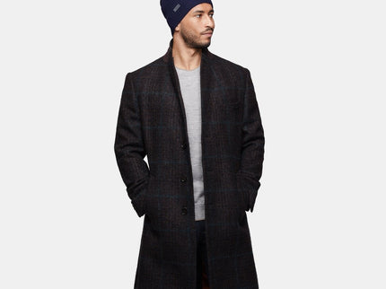 ALPAKA Fisherman Rib Beanie – 100% Baby Alpaca Wool Hat - Daily Nomad