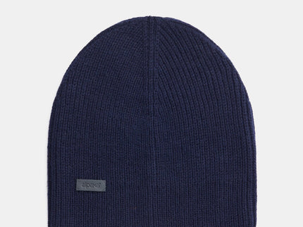 ALPAKA Fisherman Rib Beanie – 100% Baby Alpaca Wool Hat - Daily Nomad