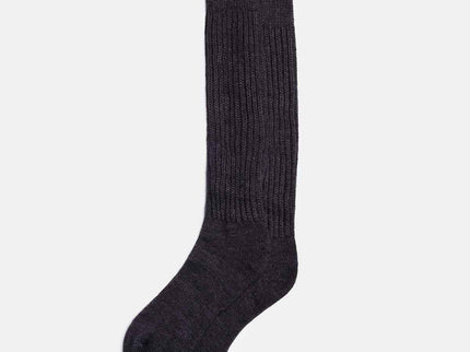 ALPAKA Long Thick Alpaca Wool Socks – Unisex Winter Socks - Daily Nomad