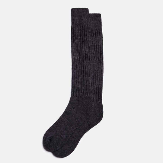 ALPAKA Long Thick Alpaca Wool Socks