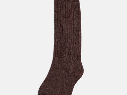 ALPAKA Long Thick Alpaca Wool Socks – Unisex Winter Socks - Daily Nomad