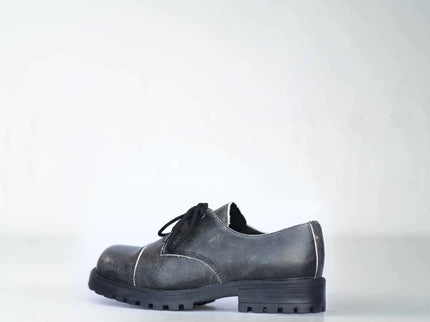 Antique Widgets – Unisex Leather Shoes Made in Estonia - Daily Nomad