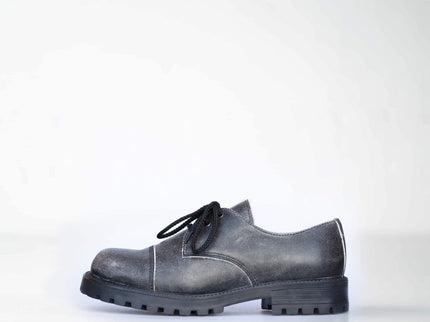 Antique Widgets – Unisex Leather Shoes Made in Estonia - Daily Nomad