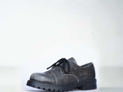 Antique Widgets – Unisex Leather Shoes Made in Estonia - Daily Nomad