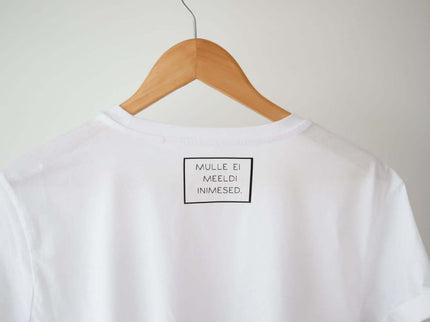 Blablabla Mickey – Oversized Organic Cotton T-Shirt by Black Giraffe - Daily Nomad