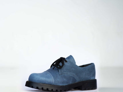 Blue Widgets – Unisex Leather Shoes Made in Estonia - Daily Nomad