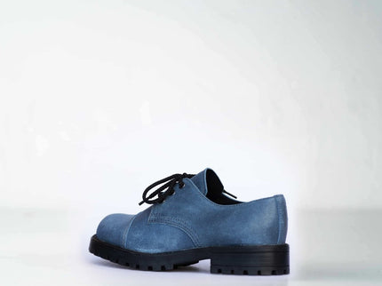 Blue Widgets – Unisex Leather Shoes Made in Estonia - Daily Nomad
