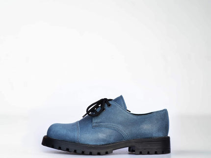 Blue Widgets – Unisex Leather Shoes Made in Estonia - Daily Nomad