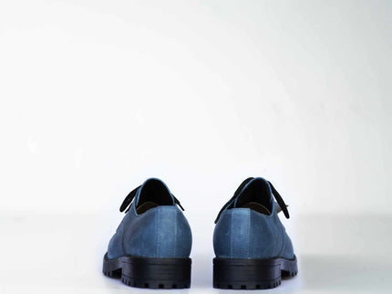 Blue Widgets – Unisex Leather Shoes Made in Estonia - Daily Nomad