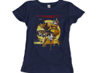 Women (Fitted) / Navy / S