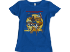 Women (Fitted) / Royal Blue / S