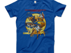 Men (Unisex) / Royal Blue / S