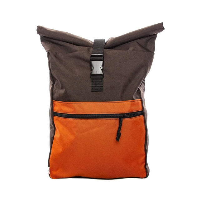 CAKE – Waterproof Roll - Top Backpack by Drinbags - Daily Nomad