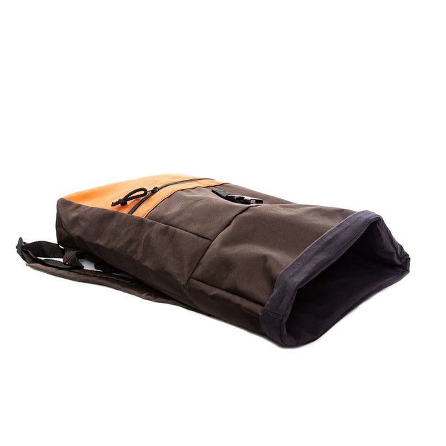 CAKE – Waterproof Roll - Top Backpack by Drinbags - Daily Nomad