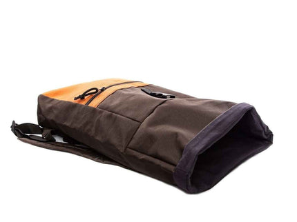 CAKE – Waterproof Roll - Top Backpack by Drinbags - Daily Nomad