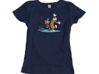 Women (Fitted) / Navy / S