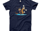 Men (Unisex) / Navy / S