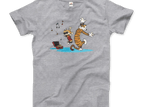 Men (Unisex) / Heather Grey / S