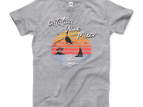 Men (Unisex) / Heather Grey / S