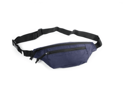 Classic Waist Bag — BLUE by Drinbags - Daily Nomad