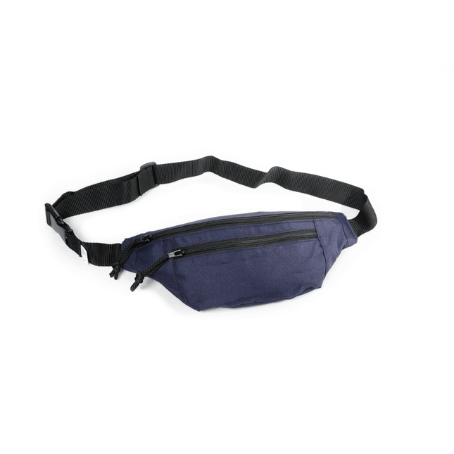 Classic Waist Bag — BLUE by Drinbags - Daily Nomad