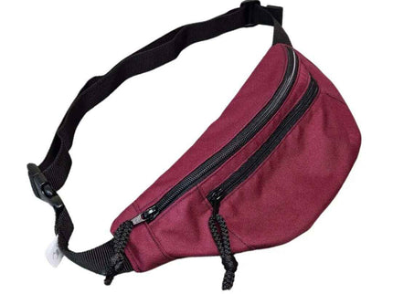 Classic Waist Bag — BORDO by Drinbags - Daily Nomad