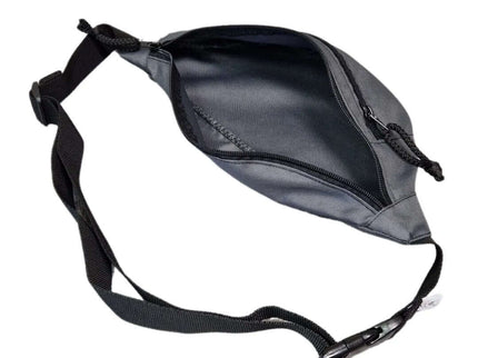 Classic Waist Bag — GREY by Drinbags - Daily Nomad