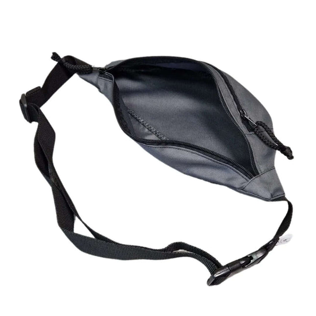 Classic Waist Bag — GREY by Drinbags - Daily Nomad