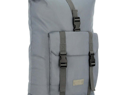 Cliff 25L Backpack in light grey by NOEL, designed for urban use and short hikes.