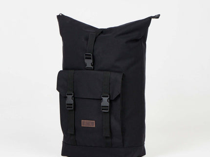Cliff Backpack Black – 25L Waterproof Cordura Laptop Bag, Handmade in Estonia - Daily Nomad