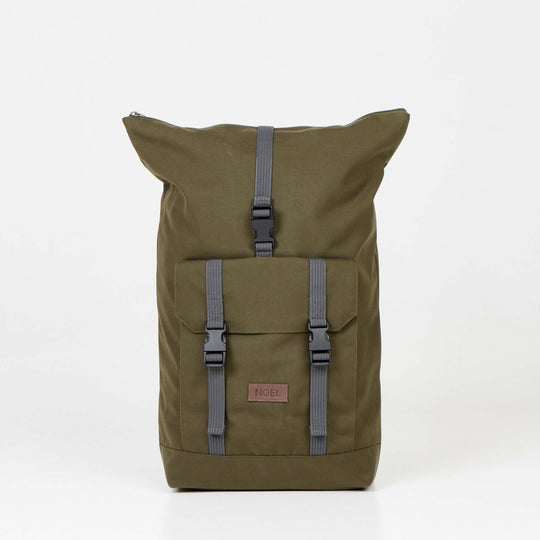 NOEL Cliff Cordura Backpack – Khaki — product view 2 of 2