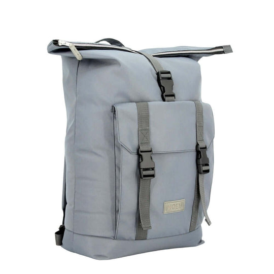 NOEL Cliff Cordura Backpack – Light Grey — product view 2 of 7