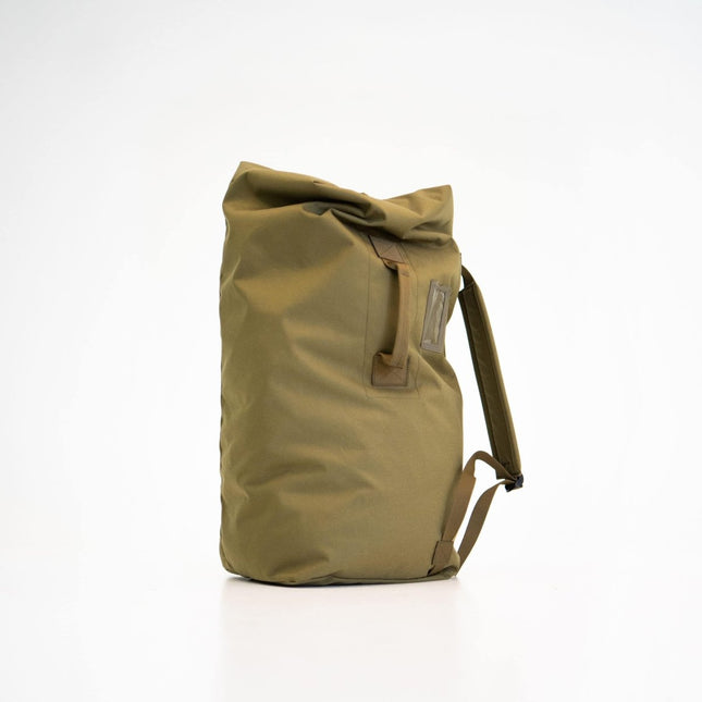Duffle Bag 047 - Military Green - Daily Nomad