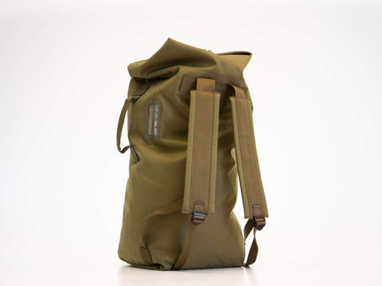 Duffle Bag 047 - Military Green - Daily Nomad