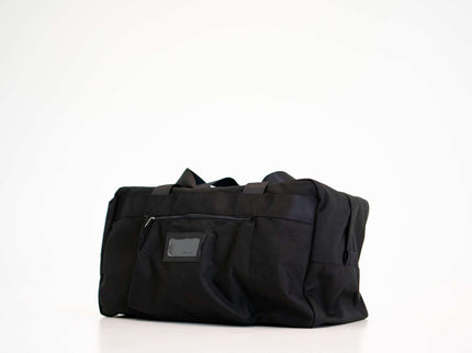 Galvi - Linda 008 Military Travel Bag – Black Cordura® - Daily Nomad
