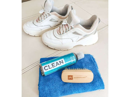 GoGoNano Clean – Eco - Friendly Shoe & Textile Cleaner Gel - Daily Nomad