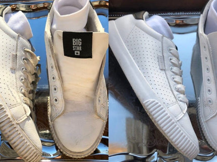GoGoNano Clean – Eco - Friendly Shoe & Textile Cleaner Gel - Daily Nomad