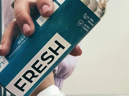 GoGoNano Fresh – Eco - Friendly Shoe & Textile Freshener with Probiotics - Daily Nomad