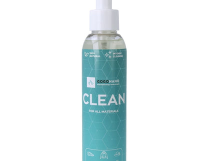 GoGoNano Shoe Cleaning Kit – Eco - Friendly Care for Leather, Suede & Textiles - Daily Nomad