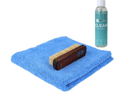GoGoNano Shoe Cleaning Kit – Eco - Friendly Care for Leather, Suede & Textiles - Daily Nomad