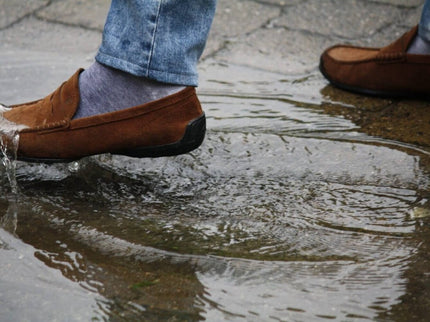 GoGoNano Stay Dry – Superhydrophobic Nano Coating Spray for Leather & Textiles - Daily Nomad