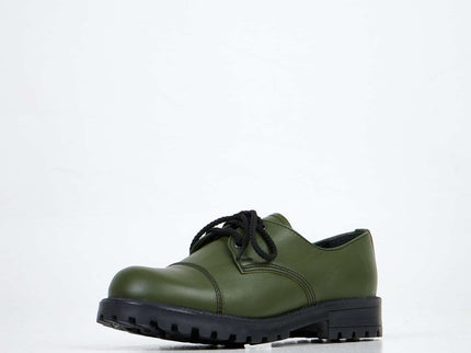 Green Widgets – Unisex Leather Shoes Made in Estonia - Daily Nomad