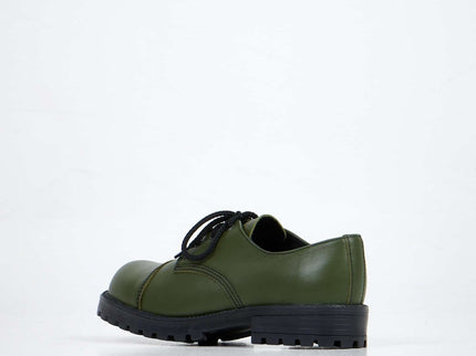 Green Widgets – Unisex Leather Shoes Made in Estonia - Daily Nomad