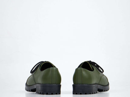 Green Widgets – Unisex Leather Shoes Made in Estonia - Daily Nomad